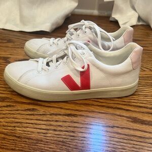 Woman’s veja shoes